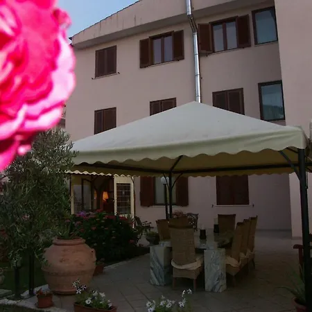Hotel & Relais Il Borgonuovo Manciano