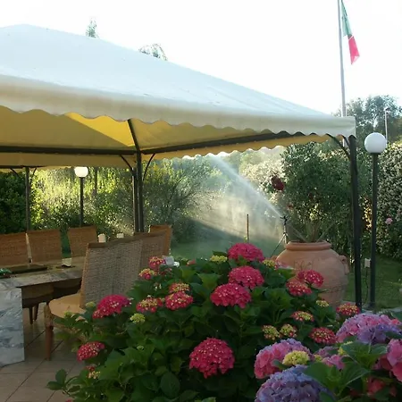 & Relais Il Borgonuovo Manciano