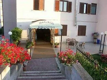 Hotel&relais Il Borgonuovo Hotel