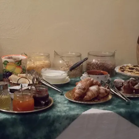 מלון & Relais Il Borgonuovo מנצ'יאנו